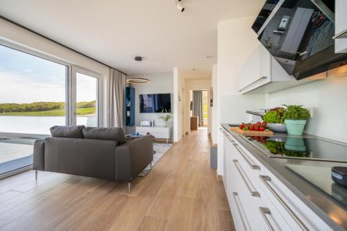 Villa SCHLOSSBLICK - Luxuspenthouse Bellevue