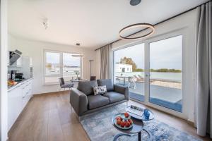 Villa SCHLOSSBLICK - Luxuspenthouse Bellevue