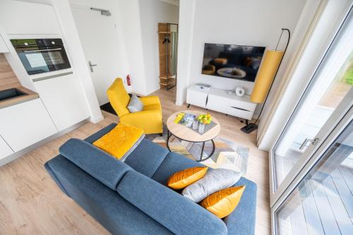 Villa SCHLOSSBLICK WE4 Penthouse am Nationalpark