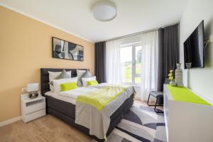 Villa SCHLOSSBLICK WE4 Penthouse am Nationalpark