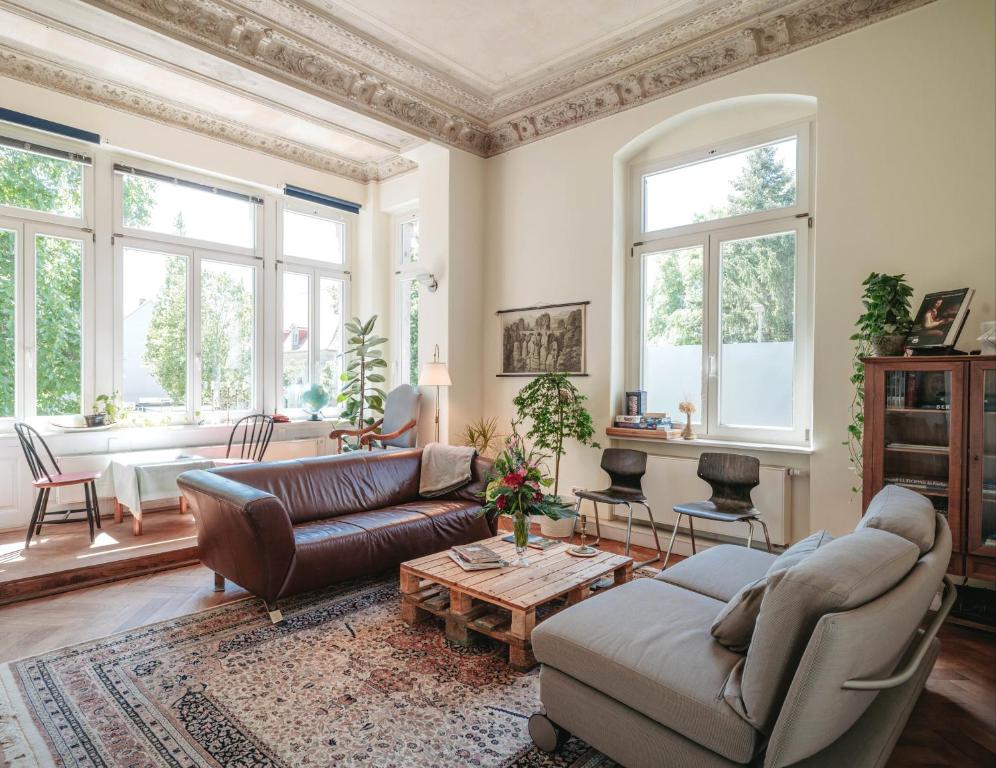 Appartement Villa Schmidt Maxim-Gorki-Straße 2, 2 01796 Pirna