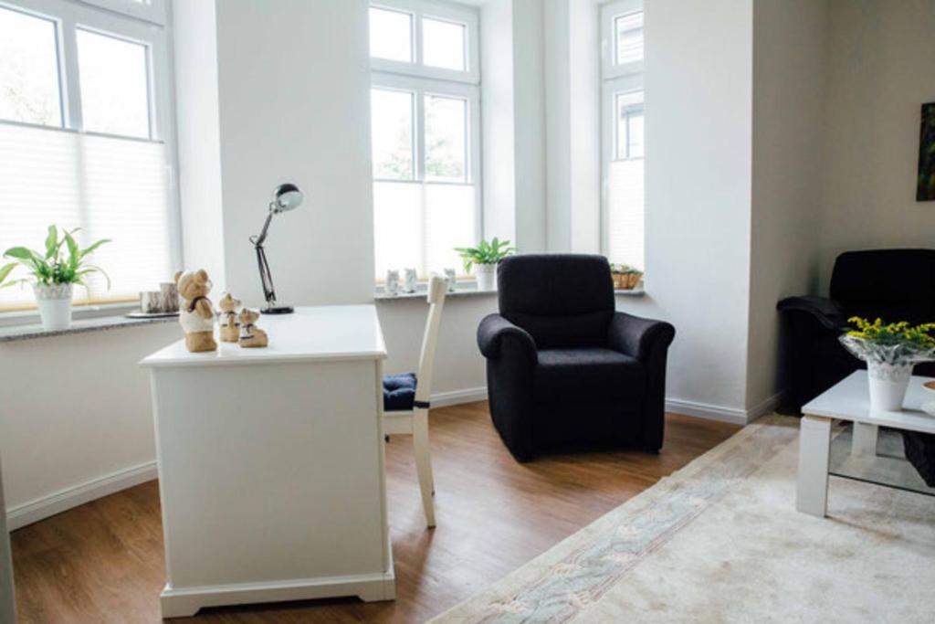 Appartement Villa Schönfeld Wohnung 1 Hauptkanal Rechts 30A 26871 Papenbourg