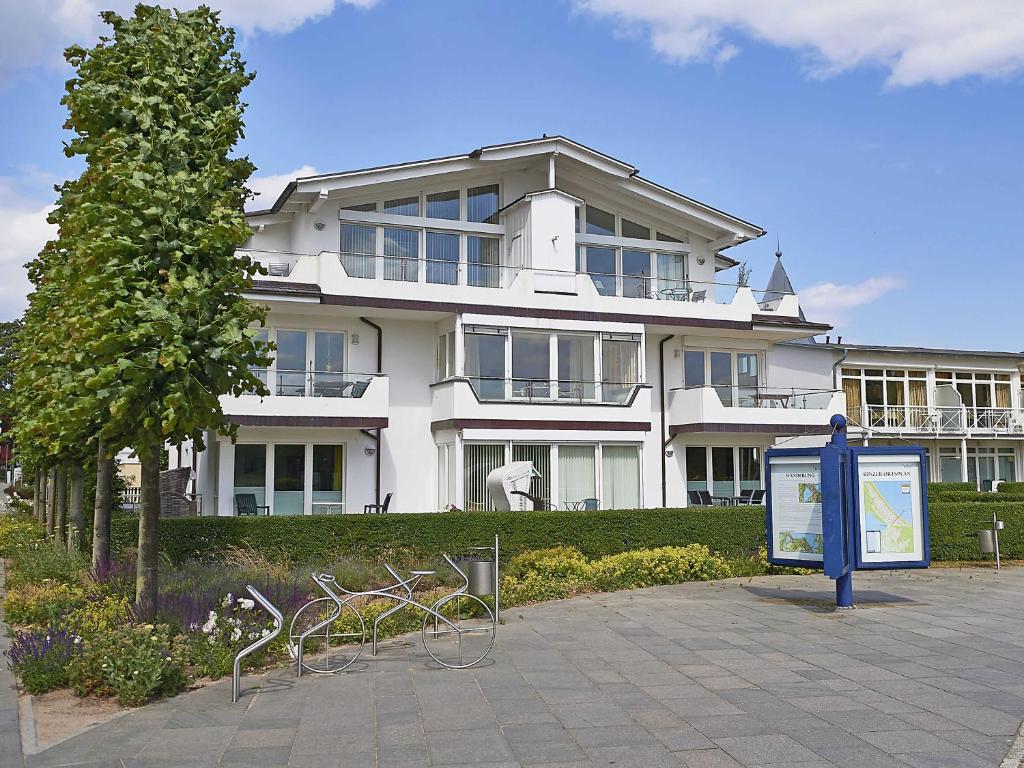Villa Schwan F654 WG 18 Sorrent des Nordens Pestalozzistraße 3 a, 18609 Binz