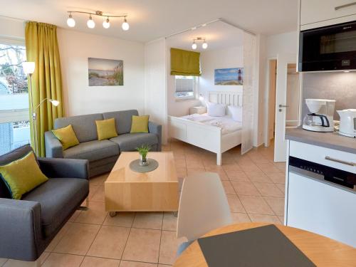 Villa Schwan in Binz - WG 19b \