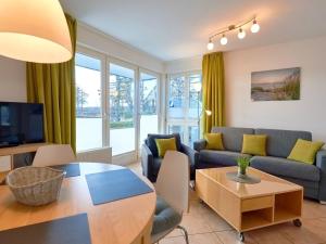 Villa Schwan in Binz - WG 19b \