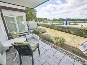 Villa Schwan in Binz - WG 19b \