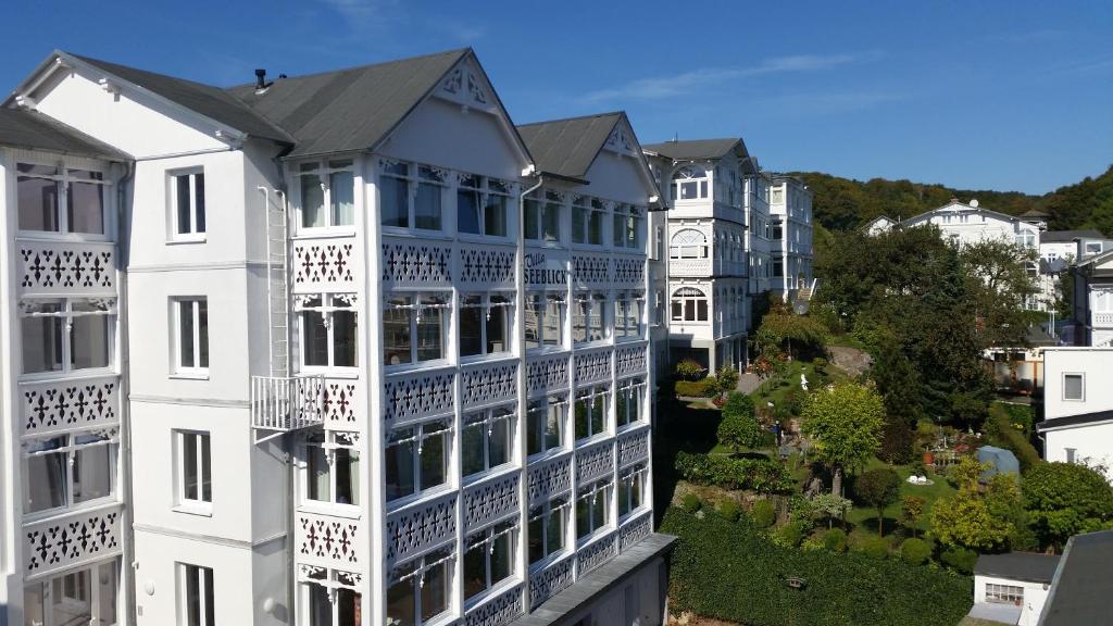 Appartement Villa Seeblick - Apartment 309 Rosenstraße 10 18546 Sassnitz