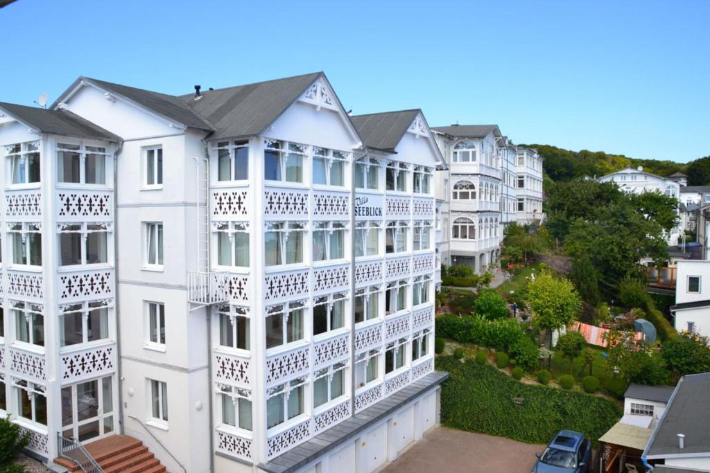 Appartement Villa Seeblick - Apartment 408 Rosenstraße 11 18546 Sassnitz