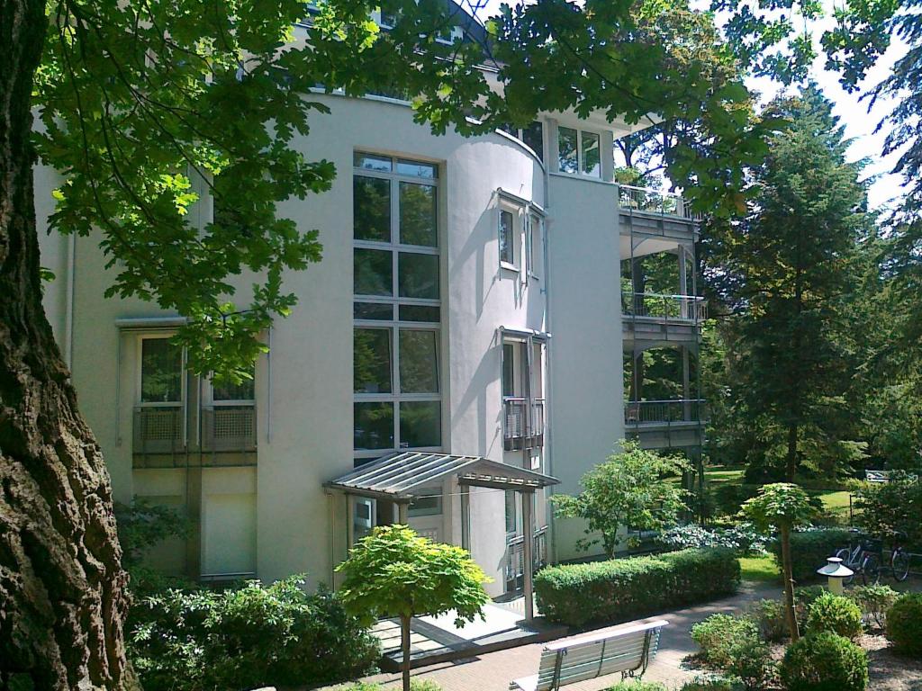 Appartement Villa Seepark App .4 Delbrückstraße 12 17424 Heringsdorf