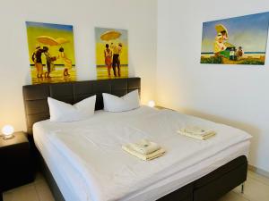 Villa Seepark - Ferienwohnung 2