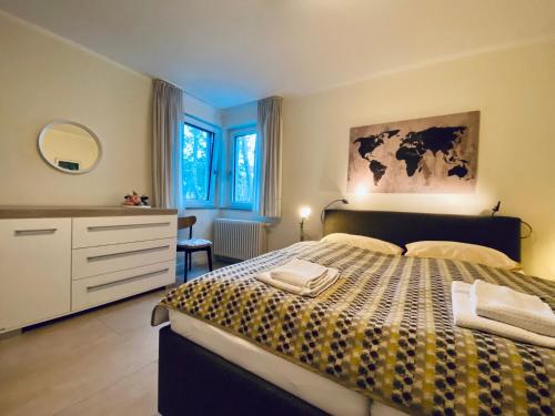 Villa Seepark - Ferienwohnung 2a