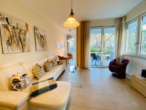Villa Seepark - Ferienwohnung 2a