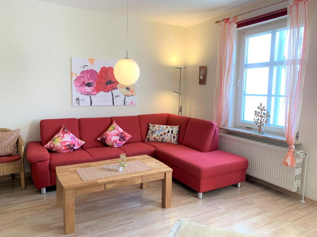 Appartement Villa Seeperle \ Denkmalplatz 5 23747 Dahme