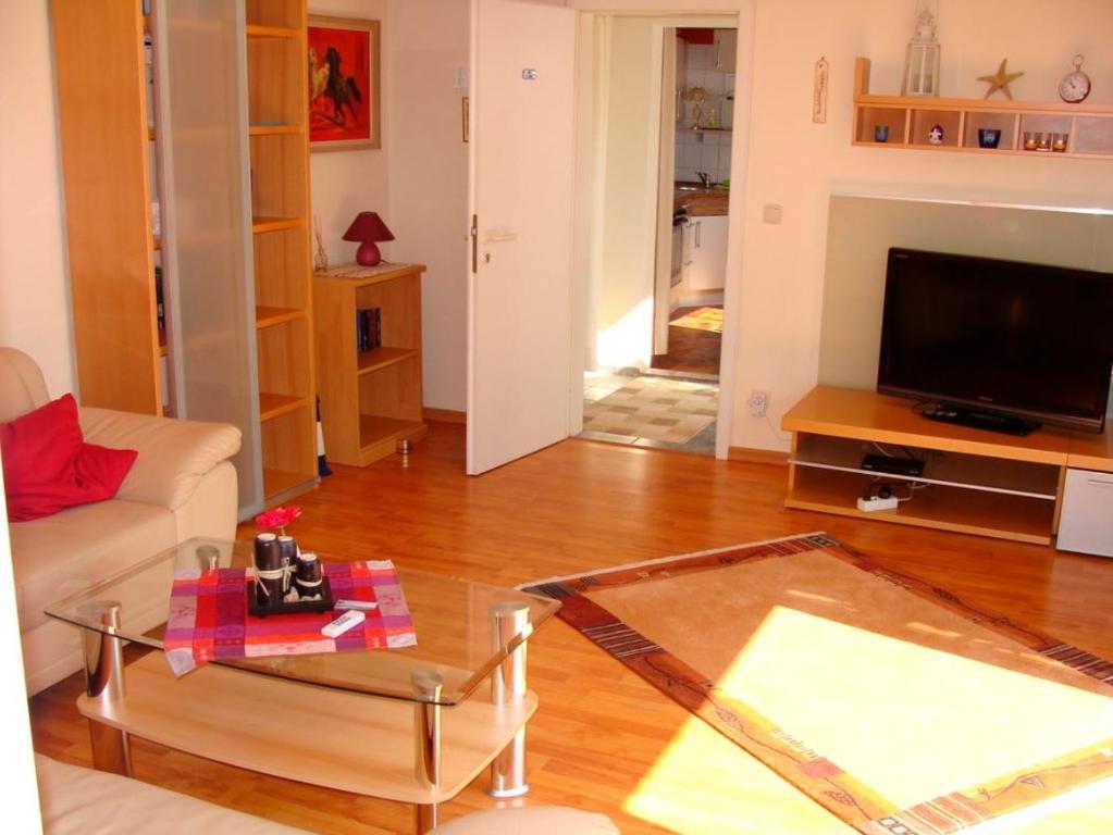 Appartement Villa Seeperle \ Denkmalplatz 5 23747 Dahme