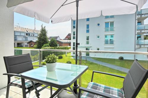 Villa Seeperle I Villa Seeperle I Appartement 5
