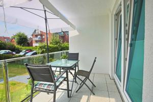 Villa Seeperle I Villa Seeperle I Appartement 5