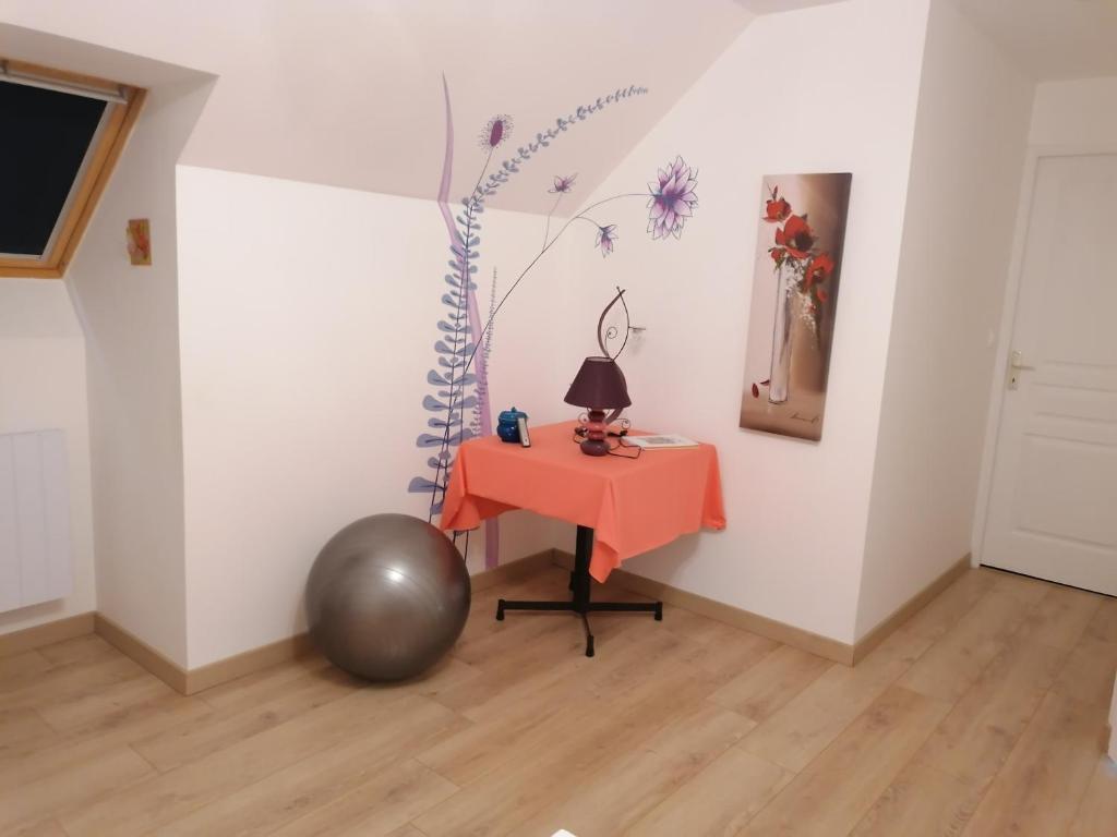 Villa Seepferdchen Wohnung 01 18225 Kühlungsborn