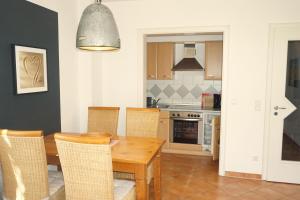 Appartement Villa Seepferdchen Wohnung 01 Ostseeallee 32 c 18225 Kühlungsborn Mecklembourg-Poméranie