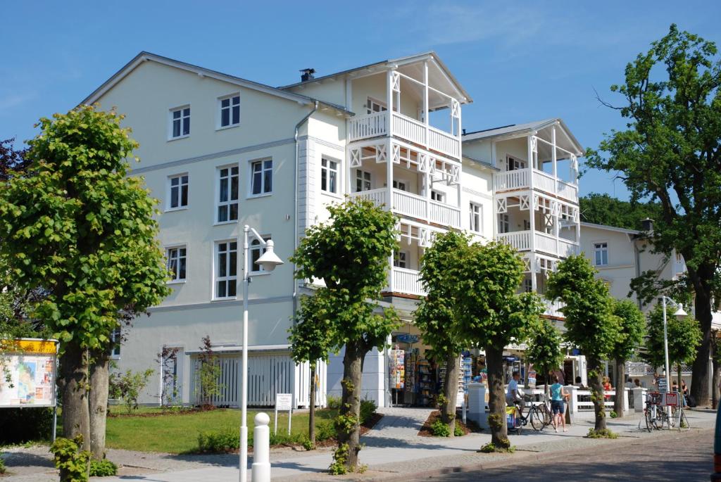 Villa Seerose - Appartement 06 Wilhelmstr. 36 - Apartment 06, 18586 Sellin