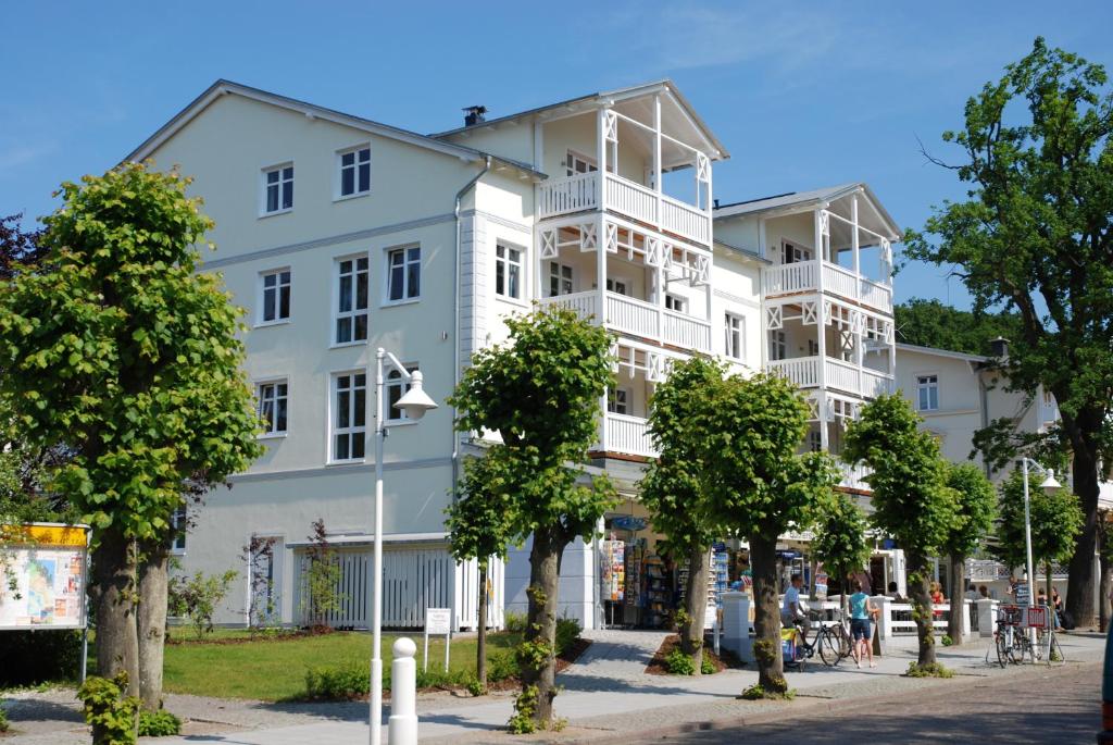 Appartement Villa Seerose - Appartement 06 Wilhelmstr. 36 - Apartment 06 18586 Sellin