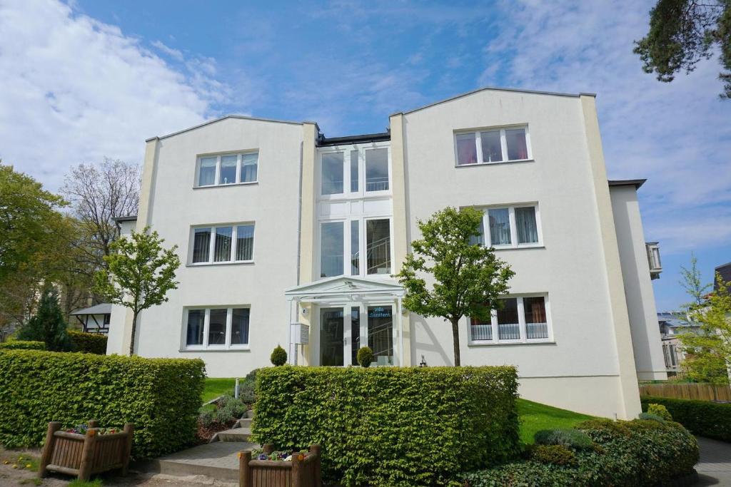 Appartement Villa Seestern _ Wohnung 2 Neuer Weg 2 17424 Neuhof