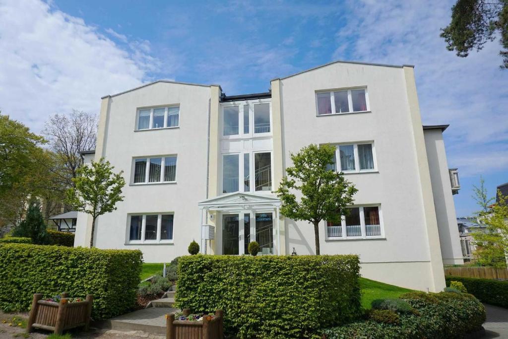 Appartement Villa Seestern Wohnung 9 Neuer Weg 2 17424 Neuhof