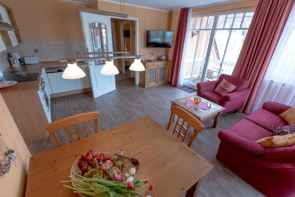 Villa-Senta-Apartment-10 Ostseeallee 34, 18225 Kühlungsborn