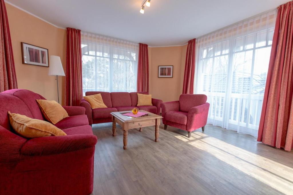 Villa-Senta-Apartment-11 Ostseeallee 34, 18225 Kühlungsborn