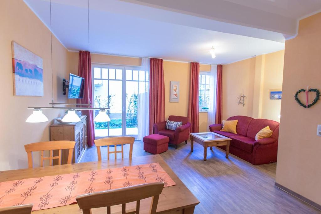 Villa-Senta-Apartment-3 Ostseeallee 34, 18225 Kühlungsborn