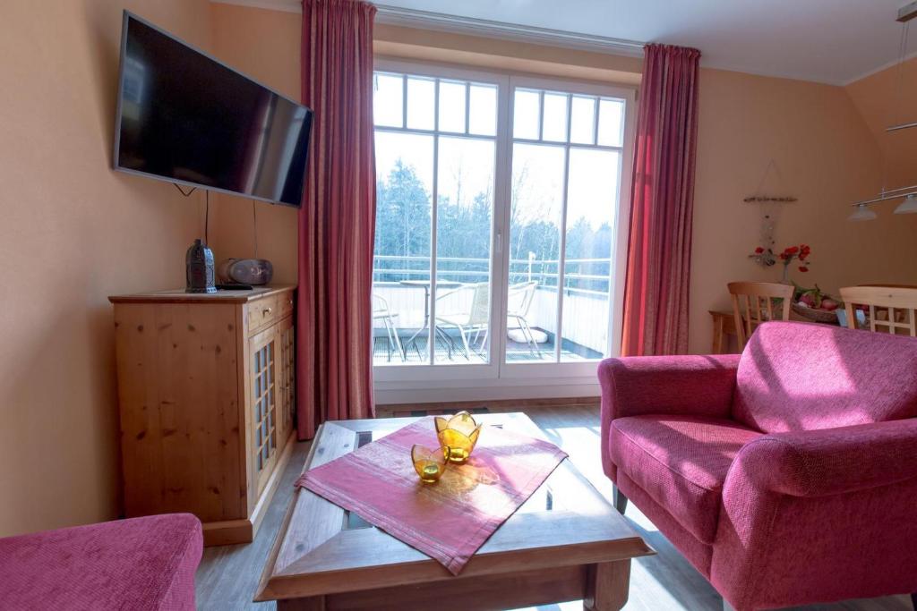 Villa-Senta-Apartment-9 Ostseeallee 34, 18225 Kühlungsborn