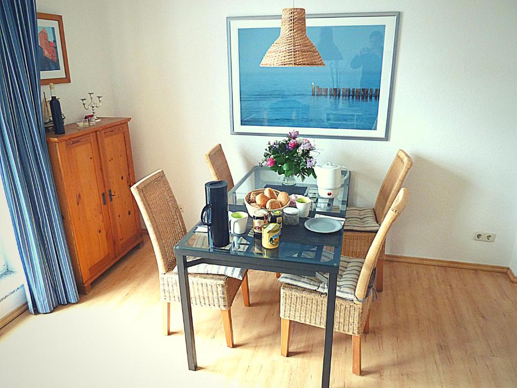 Appartement Villa Silva - Leuchtturmblick 39 Neue Reihe Wohnung 11, 2.Stock 18225 Kühlungsborn