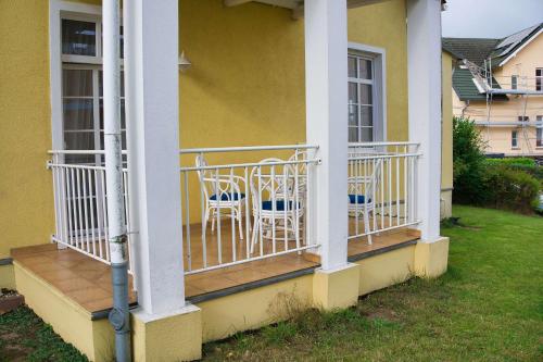 Villa Sonja Ferienwohnung Nr 01