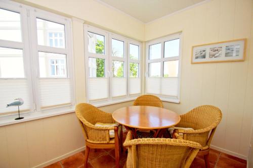 Villa Sonja FeWo A804 Veranda, Maisonette