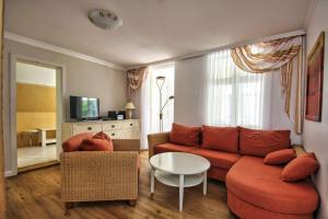 Villa Sonja FeWo A804 Veranda, Maisonette