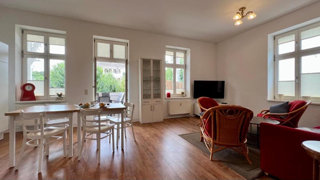 Appartement Villa Sonneck - Wohnung 7 10 Wilhelmstraße 18586 Sellin