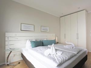 Villa Sonneninsel F634 über zwei Etagen mit Kamin, Sauna und zwei Terrassen