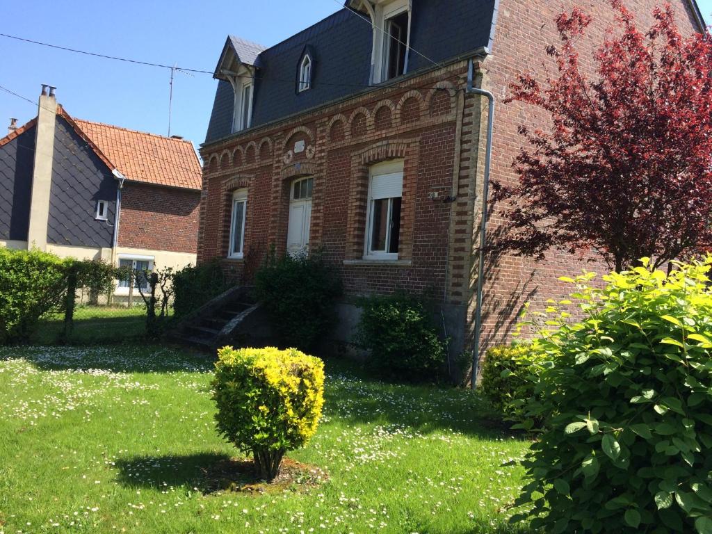 Villa St Laurent 73 Rue de la Mer Mesnil Val, 76910 Criel-sur-Mer