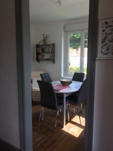 Appartement Villa St Laurent 73 Rue de la Mer Mesnil Val 76910 Criel-sur-Mer Normandie