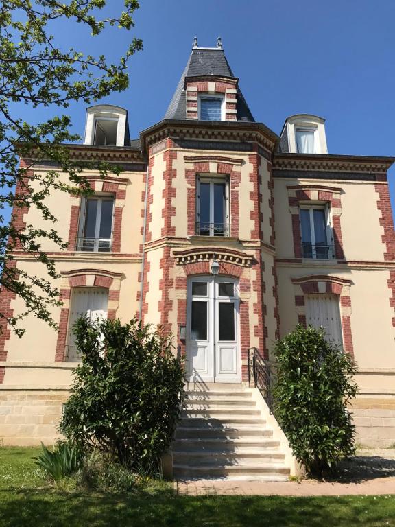 Appartement Villa st Louis 21 Avenue de Troarn 14390 Cabourg