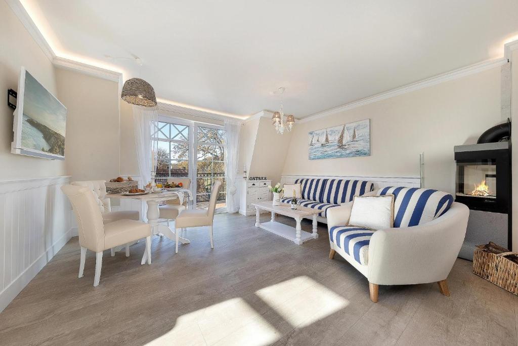 Villa Strandblick Villa Strandblick 12 Seestrasse 32, 18374 Zingst
