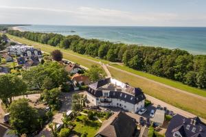 Appartement Villa Strandblick Villa Strandblick 2 Seestrasse  32 18374 Zingst Mecklembourg-Poméranie