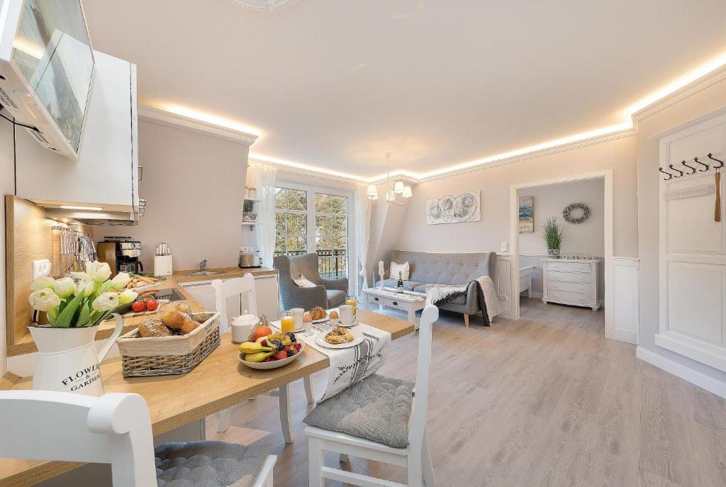 Villa Strandblick Villa Strandblick 6 Seestrasse 32, 18374 Zingst