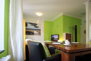 Villa Stranddistel FeWo 3 6 strandnah
