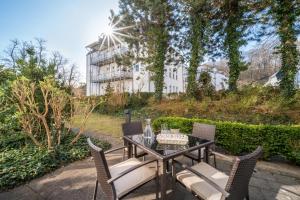 Villa Stranddistel Whg.1