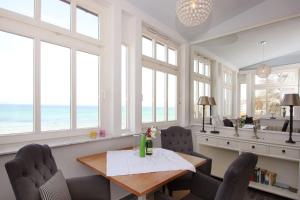 Villa Strandeck Binz Wohnung Nr 06