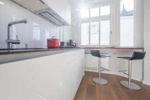 Villa Strandeck - Ferienwohnung Meeresleuchten
