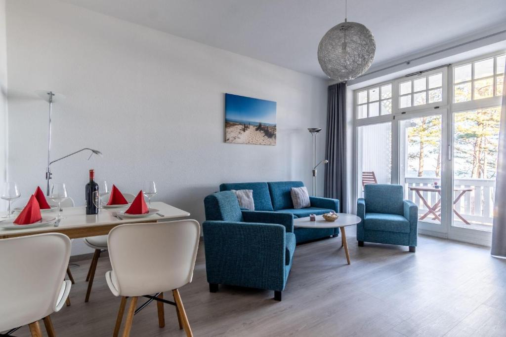 Villa-Strandidyll-Binz-Typ-2-Apartment-6 Strandpromenade 40, 18609 Binz