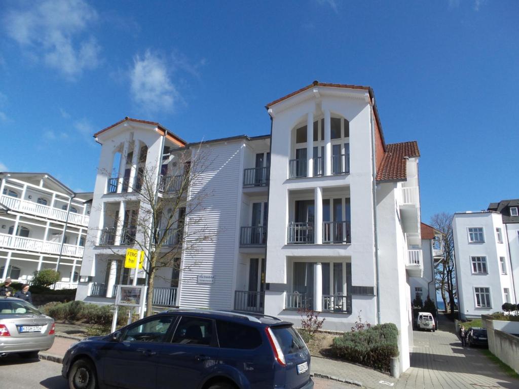 Appartement Villa Strandidyll Strandpromenade 40 (D1) 18609 Binz