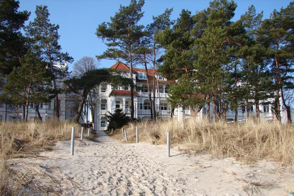 Villa-Strandidyll-Typ-1 / Apartment 15 Strandpromenade 40, 18609 Binz