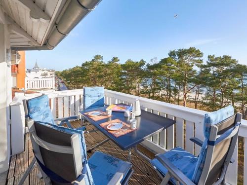 Villa Strandidyll - WG13 mit Meerblick
